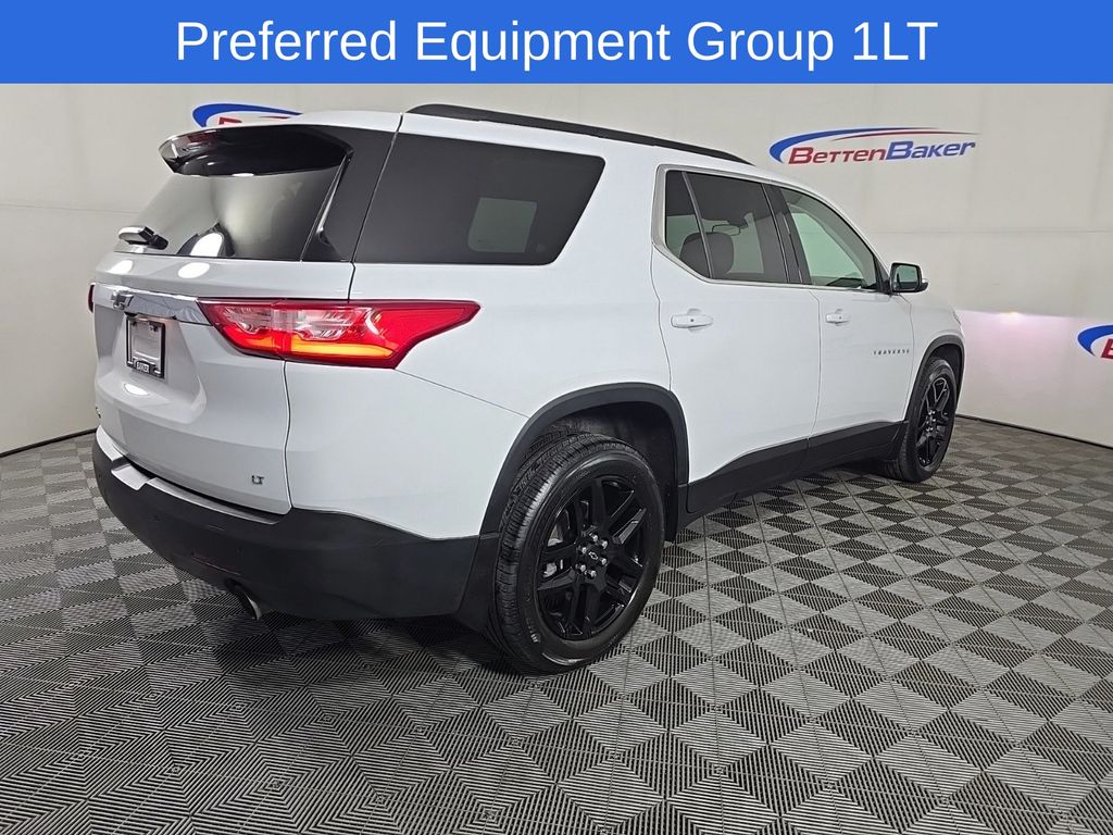 2021 Chevrolet Traverse LT 5