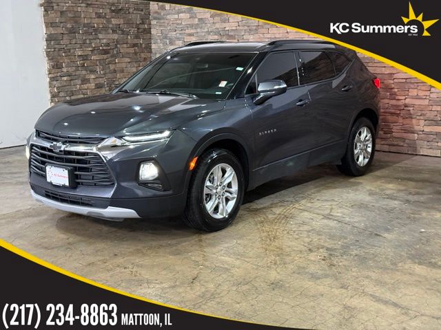  2022 Chevrolet Blazer 2LT FWD   
