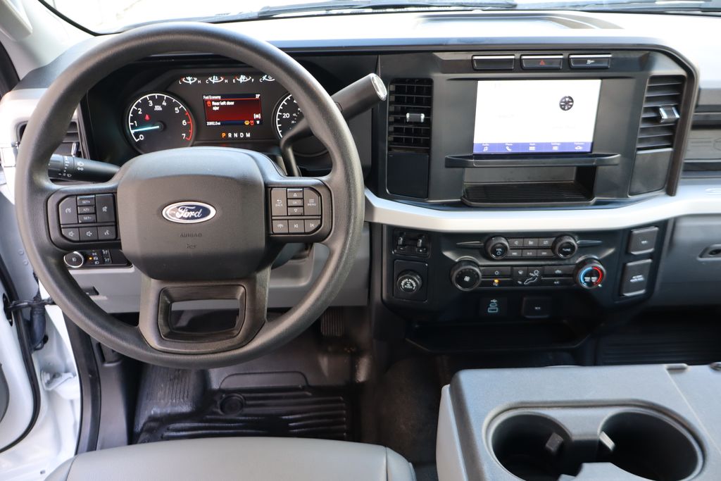 used 2023 Ford F-250SD car, priced at $47,800