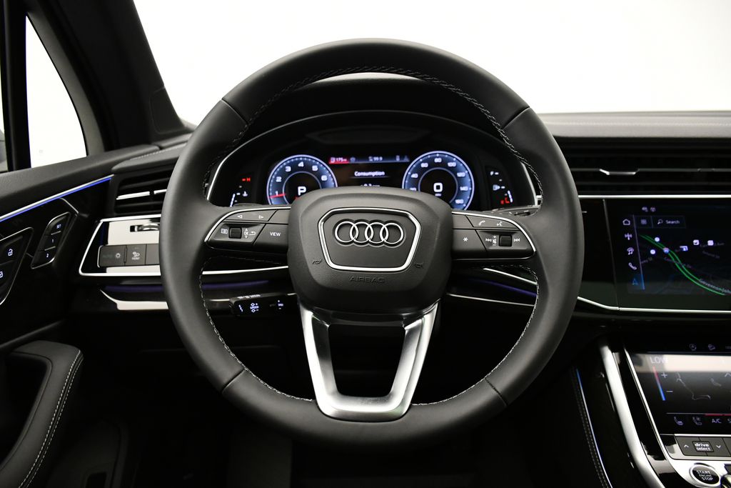 2025 Audi Q7  22