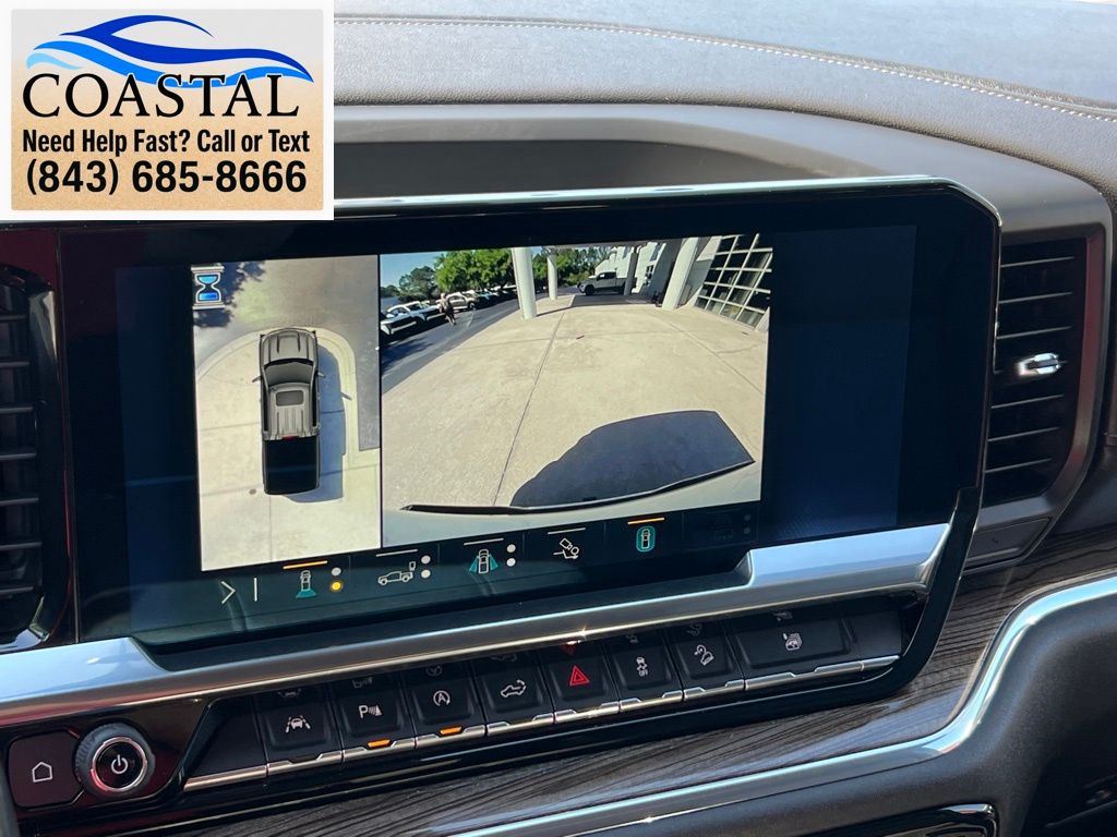 2023 Chevrolet Silverado 1500 RST White at Mazda of Columbia
