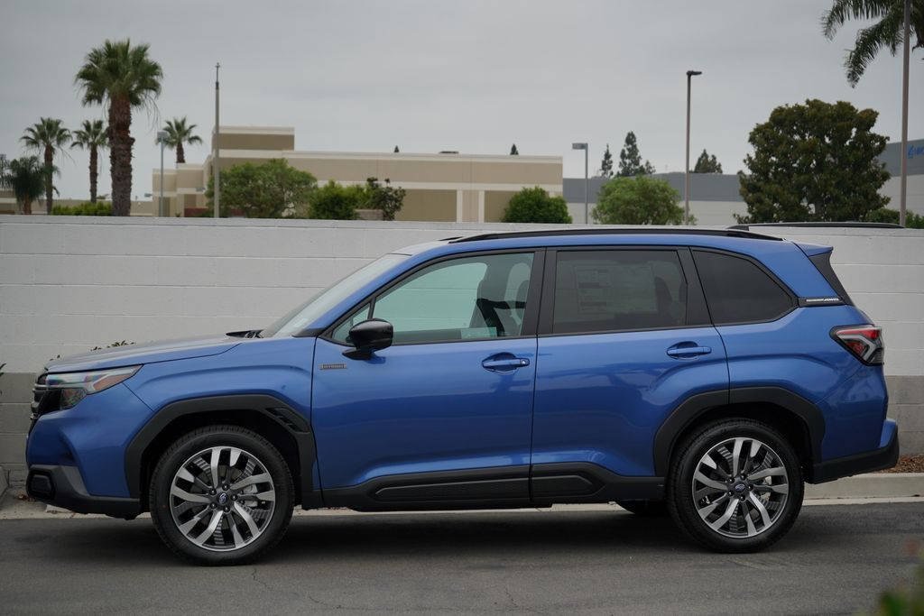 Thumbnail: 2026 Subaru Forester - 3