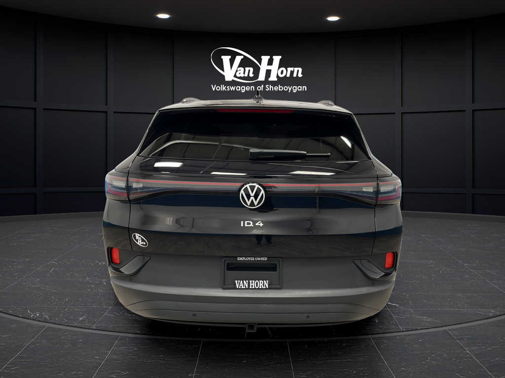 Used 2024 Black Volkswagen Pro image 6
