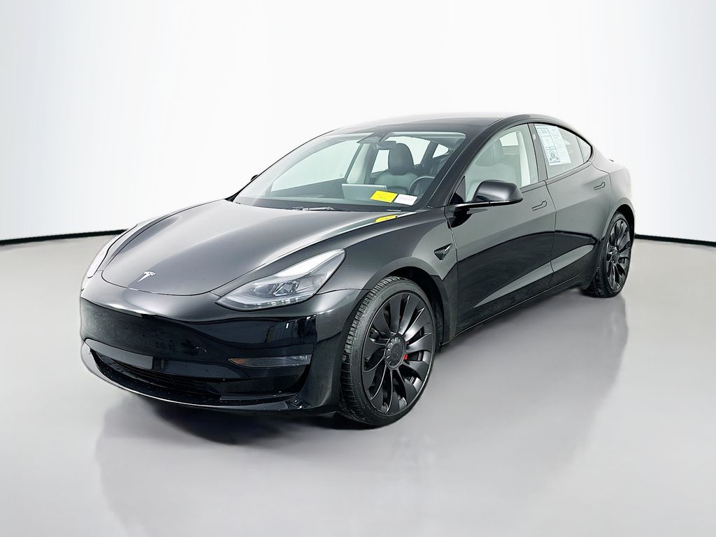 TeslaModel 33