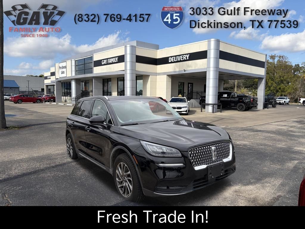 2022 Lincoln Corsair Standard FWD