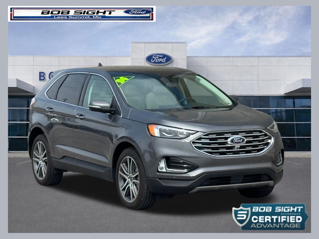 2024 Ford Edge Titanium