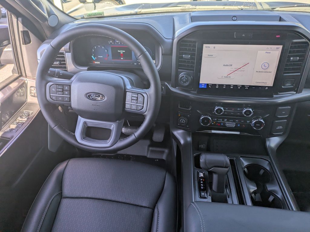 2026 Ford F-150 Rocky Ridge