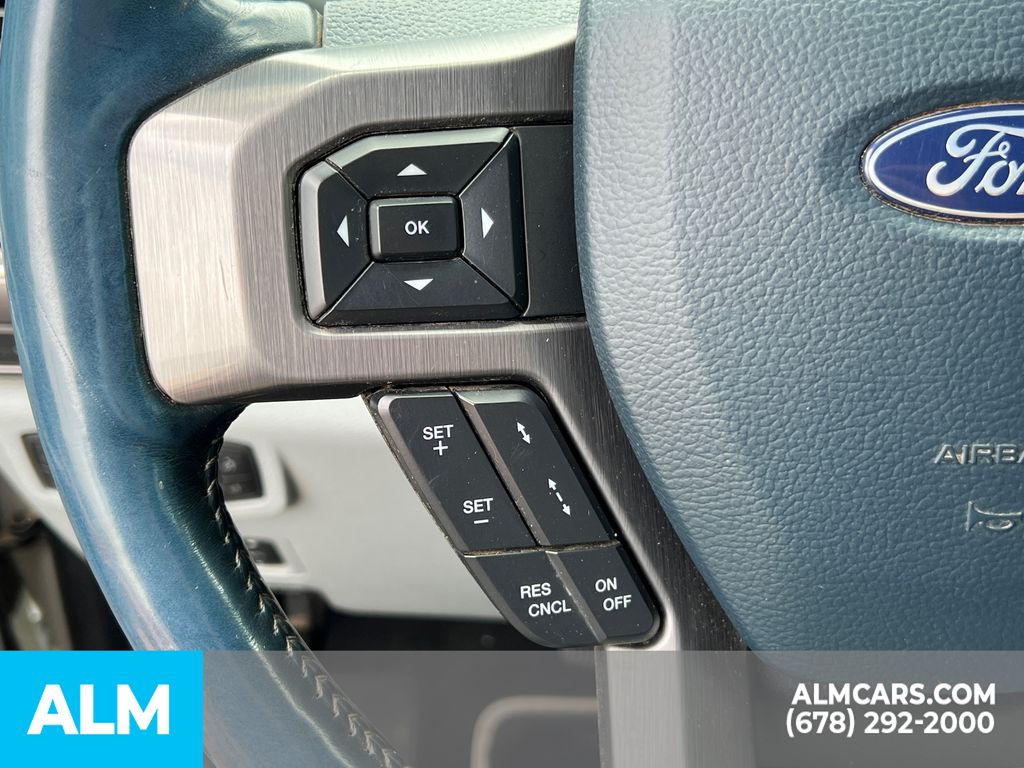 Used 2022 White Ford Limited image 32