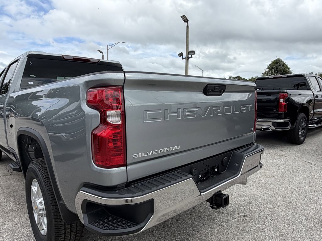new 2026 Chevrolet Silverado 2500HD car, priced at $62,395