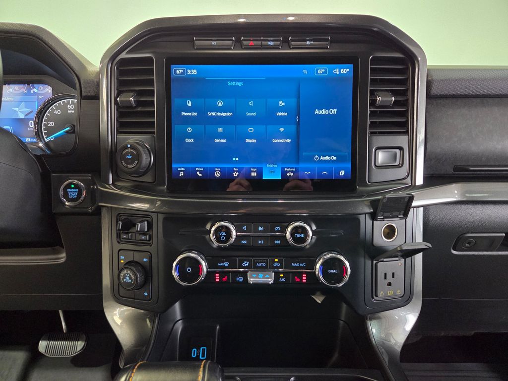 2023 Ford F-150 Tremor