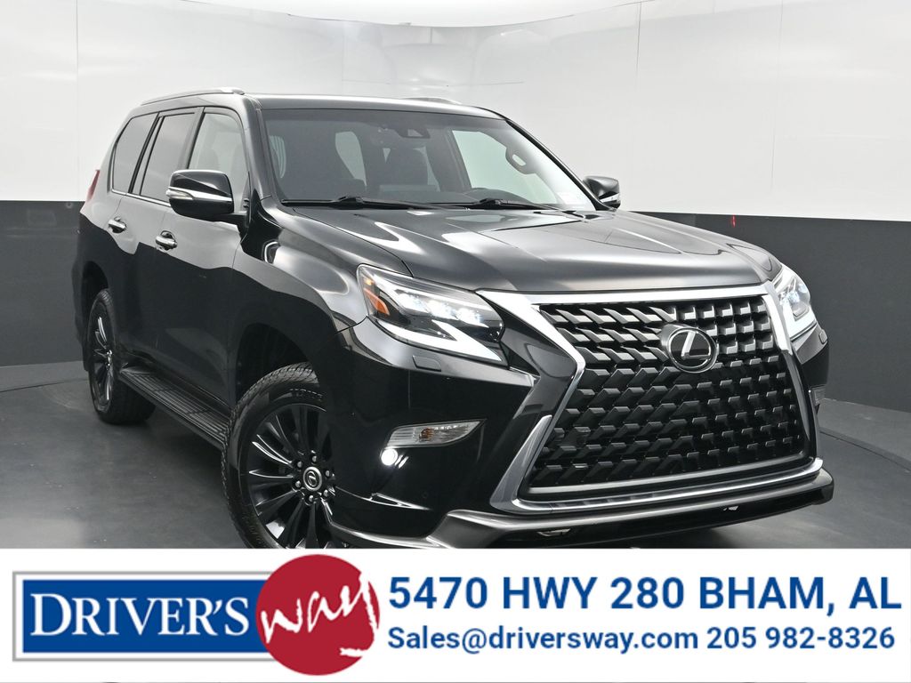  2022 Lexus GX 460 AWD   
