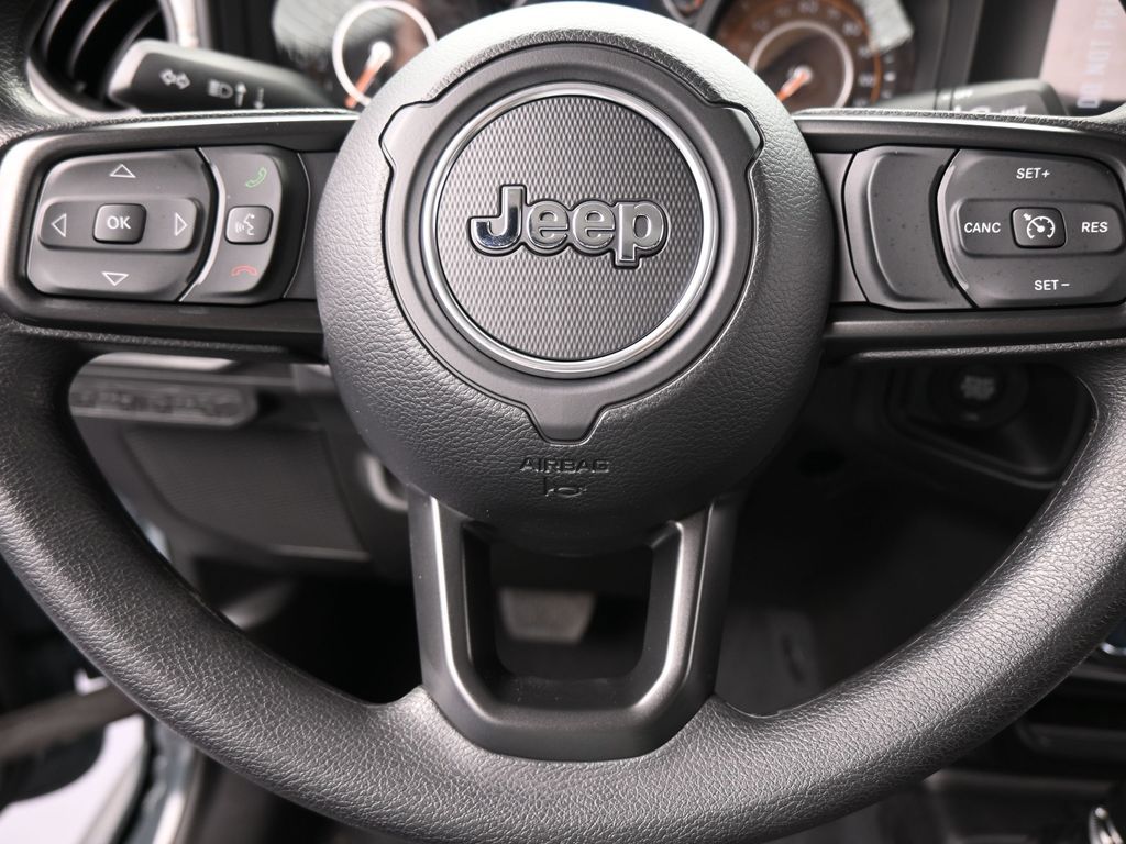 New 2026 anvil clearcoat Jeep Sport image 22