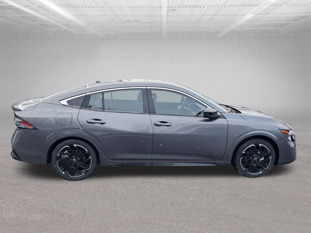2026 Nissan Sentra SR Gray at Bob Ruth Ford