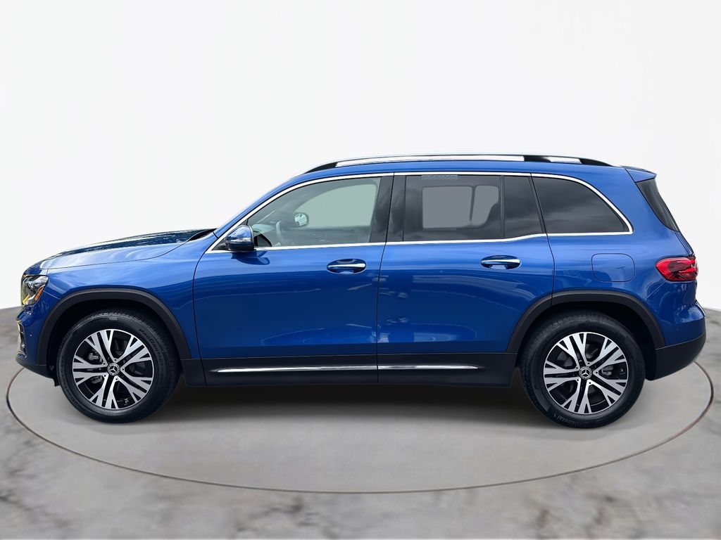 Thumbnail: 2024 Mercedes-Benz GLB - 12