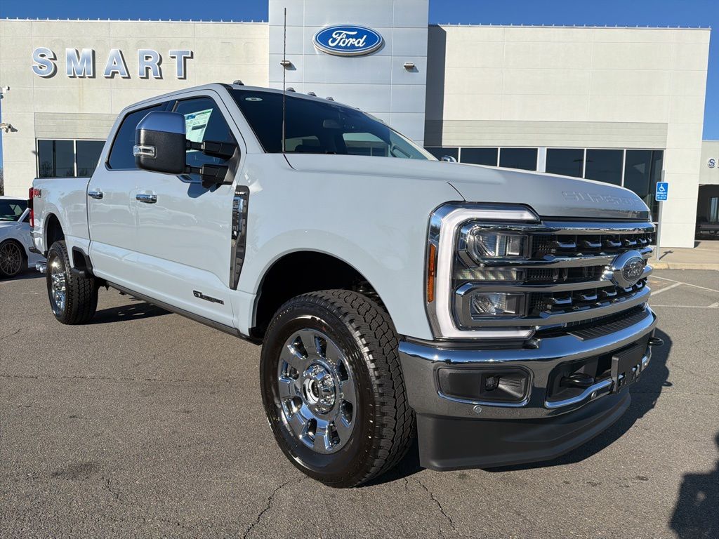 2026 Ford F-250SD Lariat 