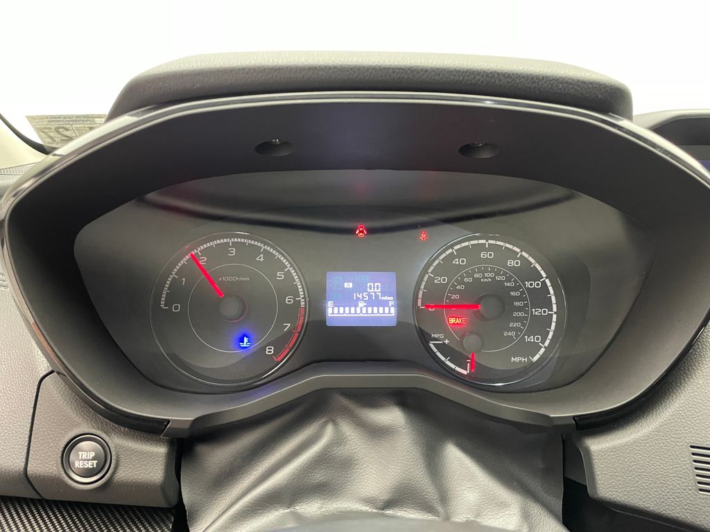 2022 Subaru Impreza Base 23