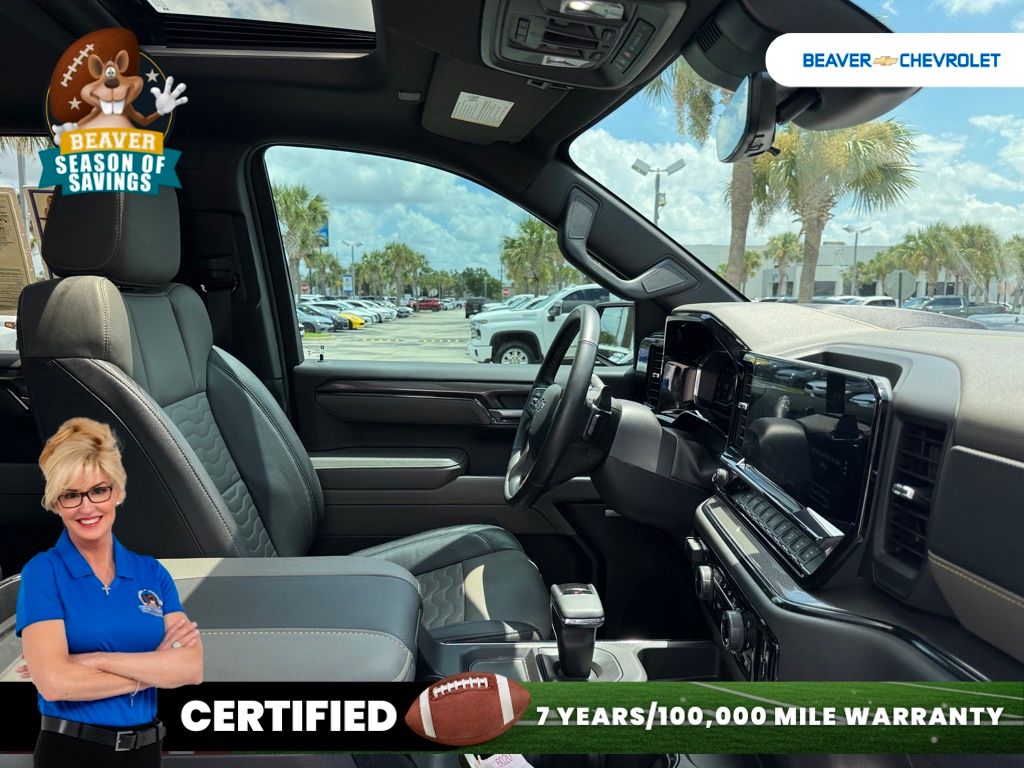 Used 2023 Chevrolet Silverado 1500 Truck