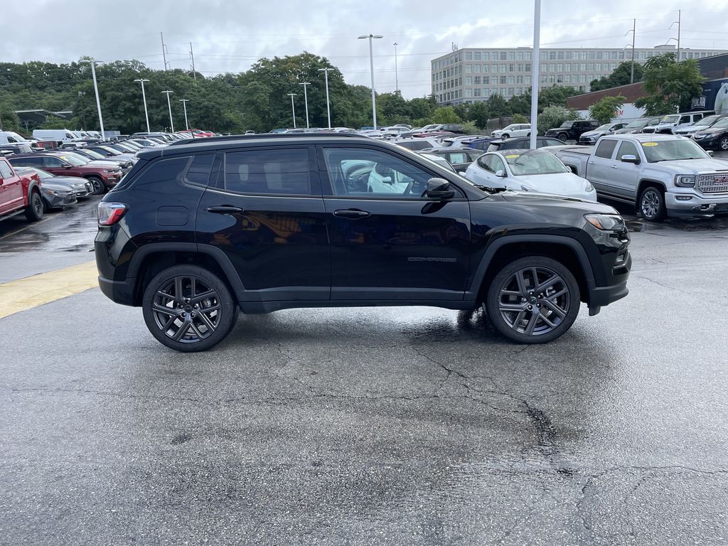 Used 2026 Jeep Compass SUV