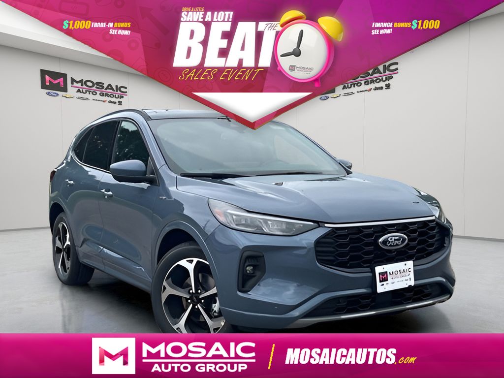 New 2025 Ford Escape Hybrid ST-Line Elite SUVs