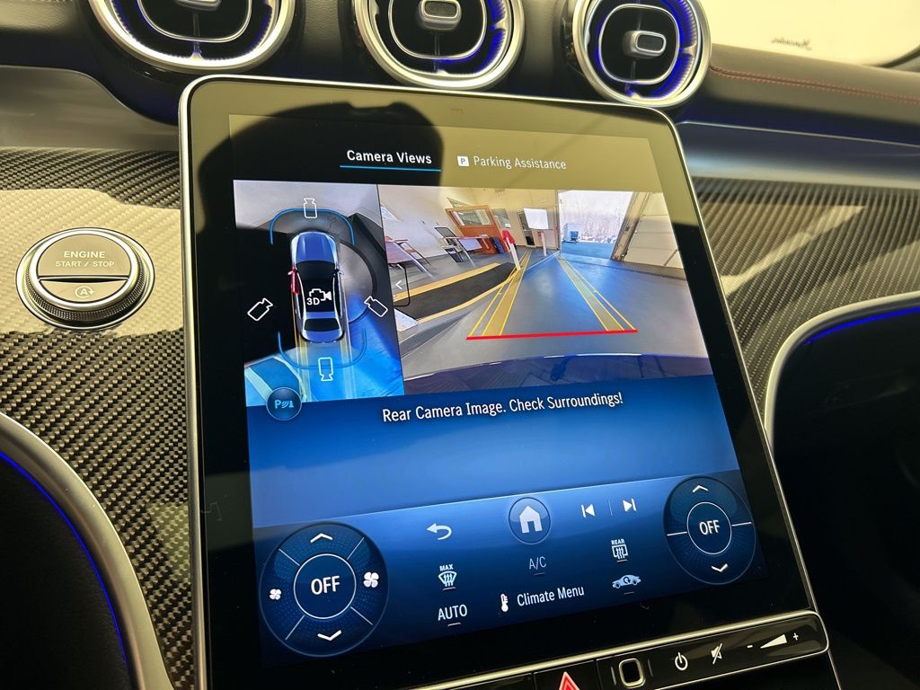 Thumbnail: 2026 Mercedes-Benz C-Class - 18