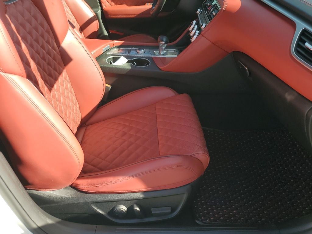 Used Car 2022 Genesis G70  3.3t Launch Edition For Sale Under $35,000 In Austin, Texas