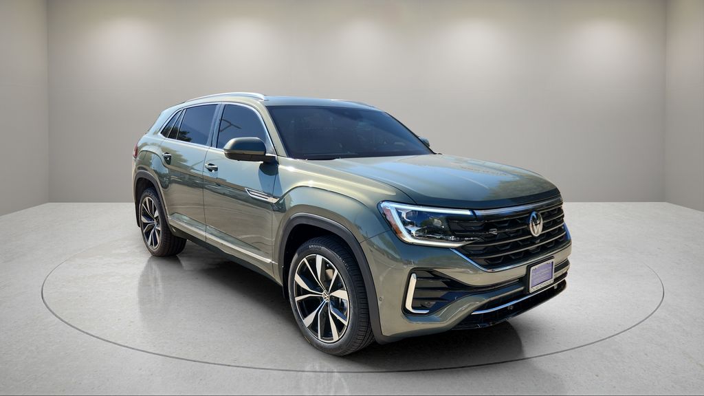 2026 Volkswagen Atlas Cross Sport