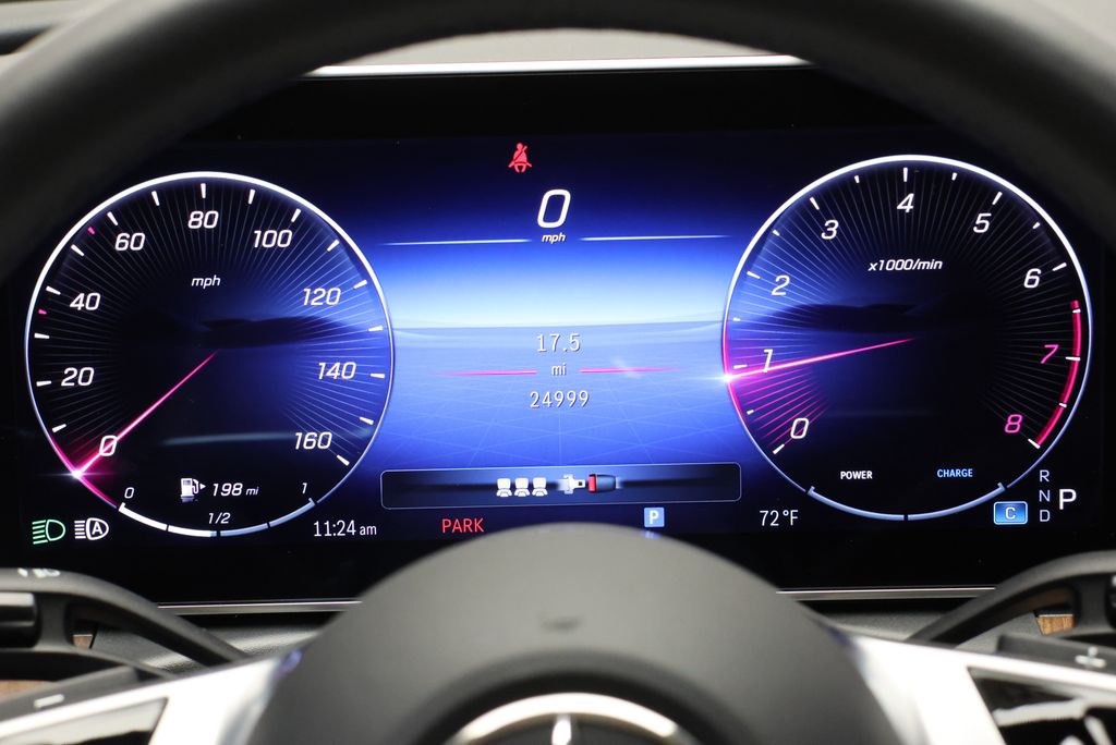 Thumbnail: 2023 Mercedes-Benz C-Class - 23