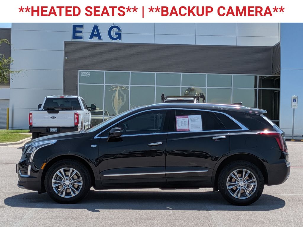 2023 Cadillac XT5 Premium Luxury - 4