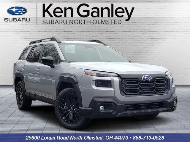 new 2026 Subaru Outback car, priced at $46,812