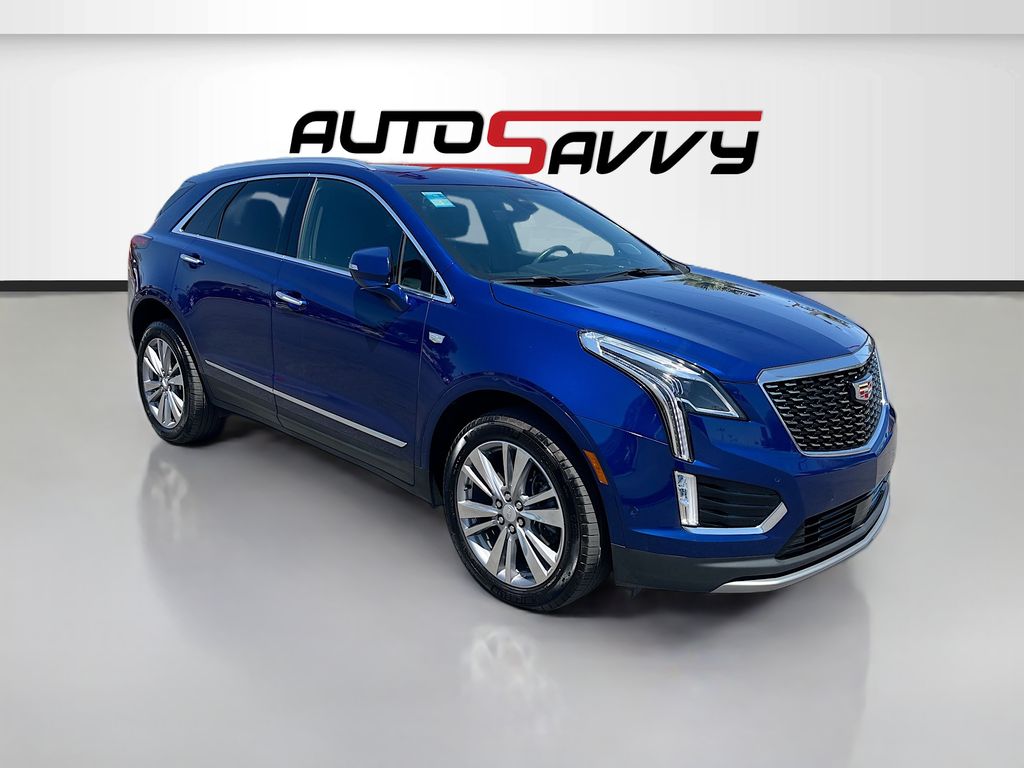 2024 Cadillac XT5 Premium Luxury