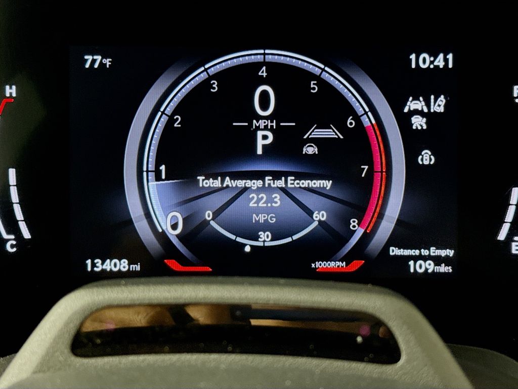 Thumbnail: 2023 Lexus RX - 12