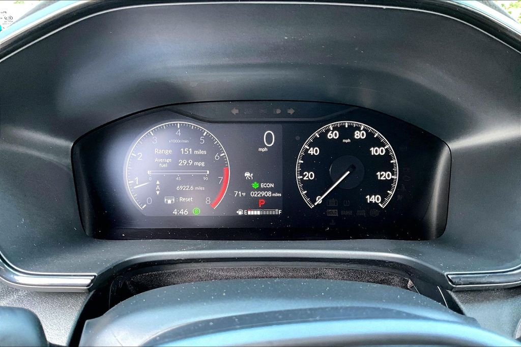2024 Honda CR-V EX - Photo 10