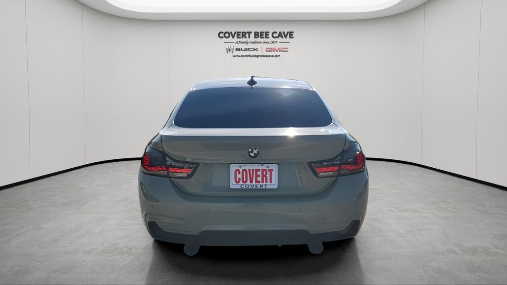 Used Car 2015 Bmw 4 Series  428i Gran Coupe For Sale Under $20,000 In Austin, Texas