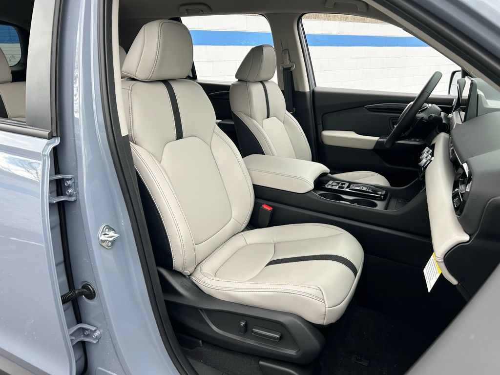 2026 Honda Passport  25