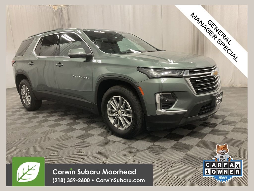 2023 Chevrolet Traverse LT AWD