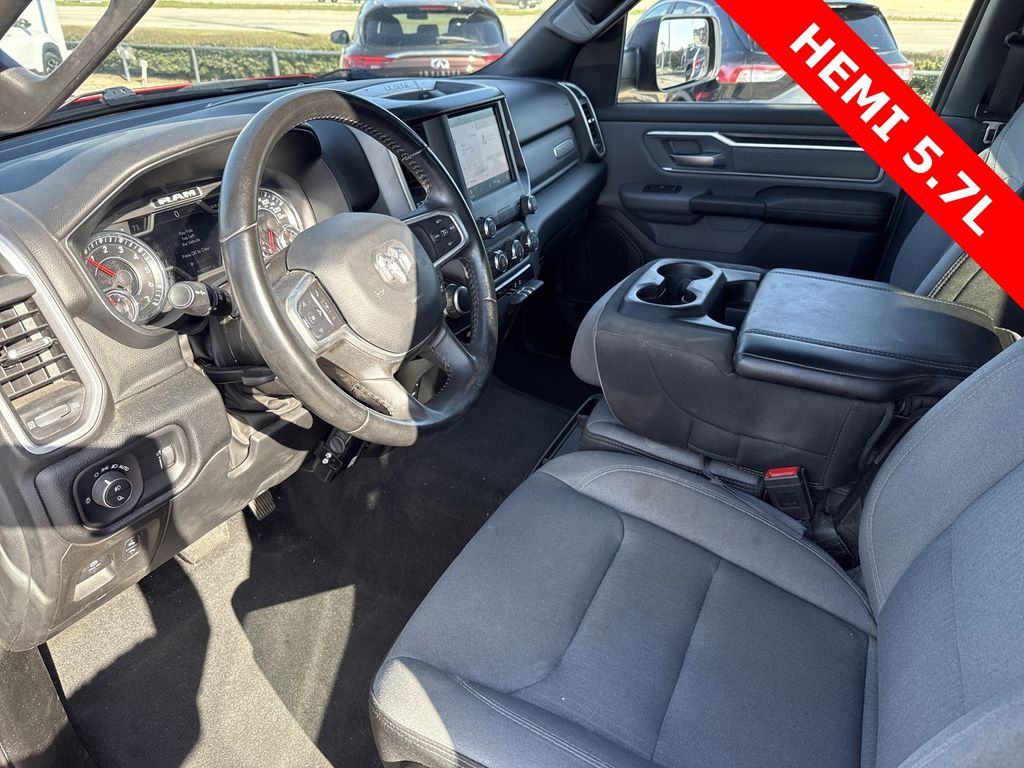 2022 Ram 1500 Big Horn/Lone Star - 11