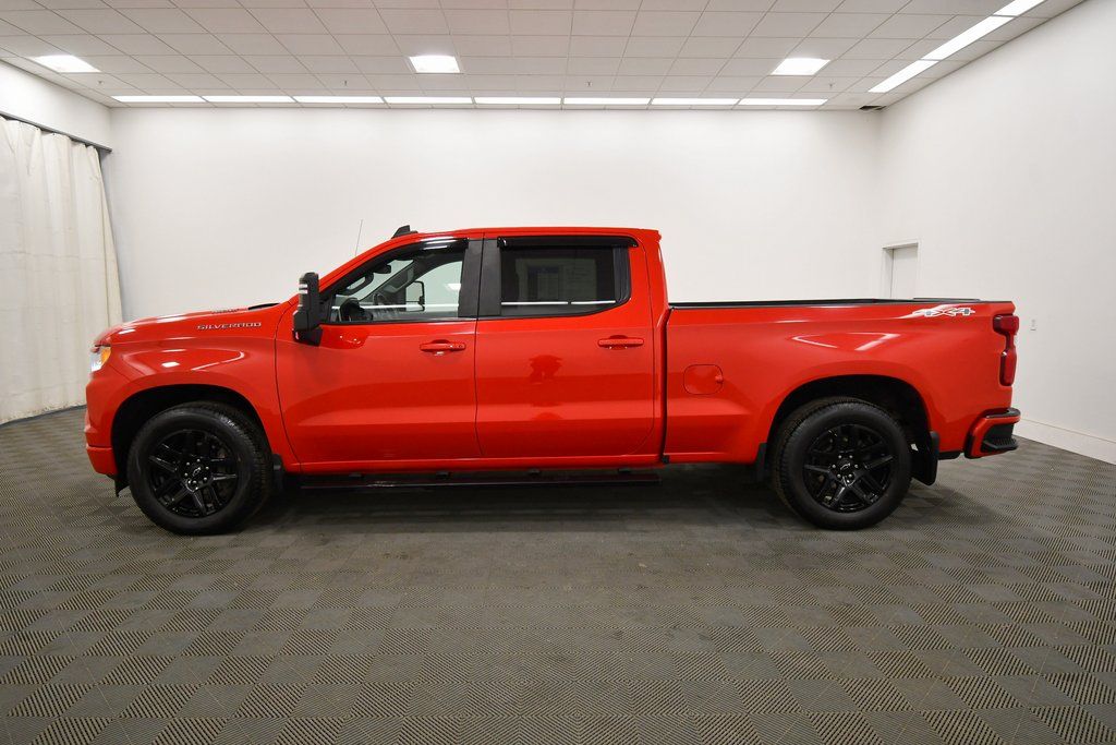 Used 2023 Chevrolet Silverado 1500 Truck