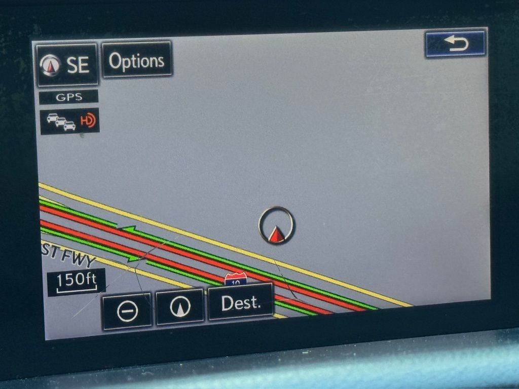 2014 Lexus IS 350 - 6