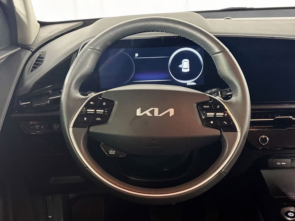 2023 Kia Niro EV Wind