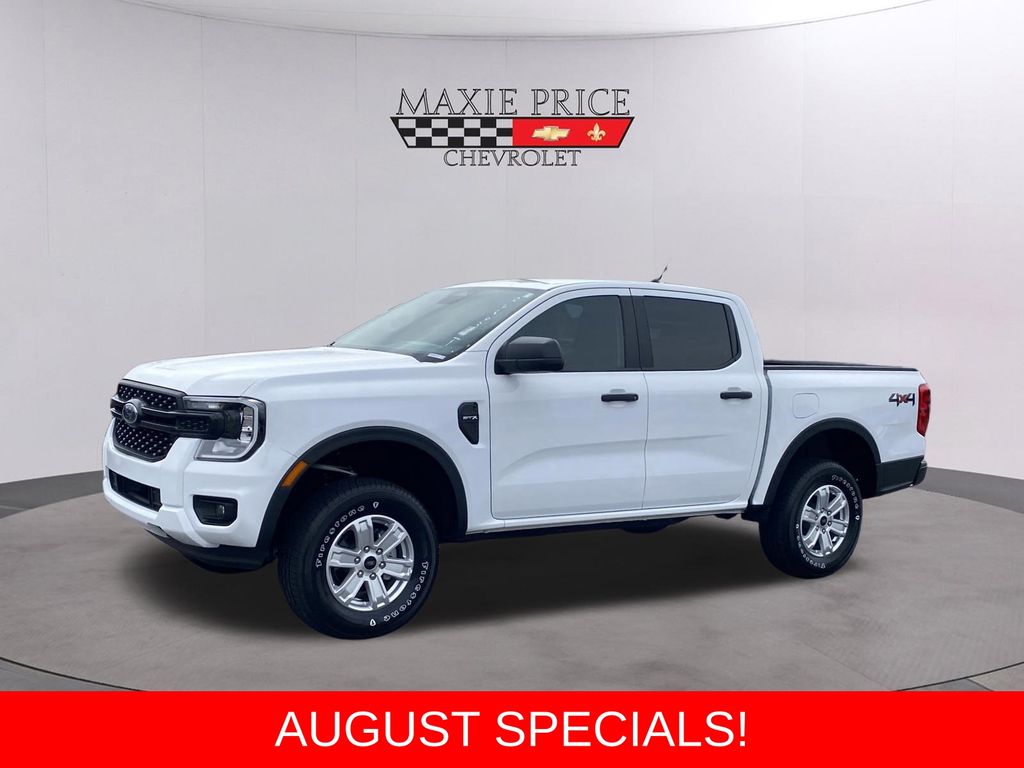 Used 2024 Ford Ranger Truck