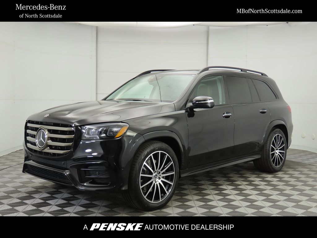2025 Mercedes-Benz GLS 450 4MATIC -
                Phoenix, AZ