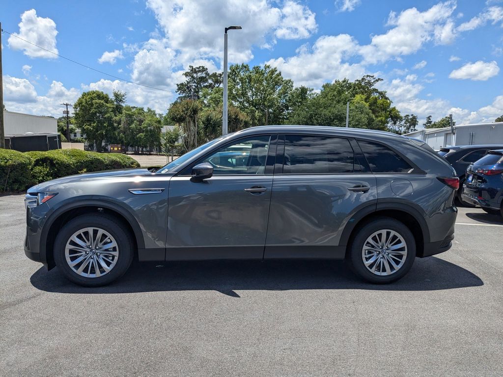 2025 Mazda CX-90 3.3 Turbo Preferred