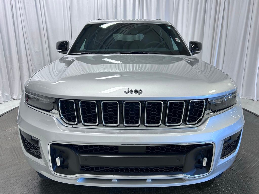 used 2023 Jeep Grand Cherokee L car, priced at $39,239