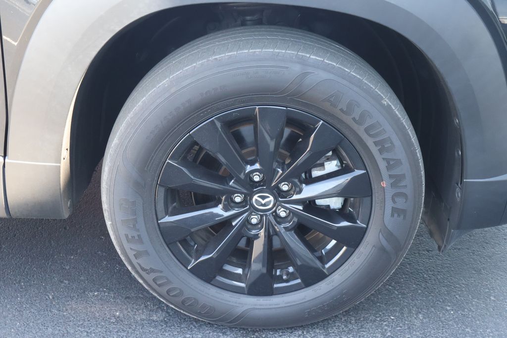 Thumbnail: 2024 Mazda CX-50 - 5