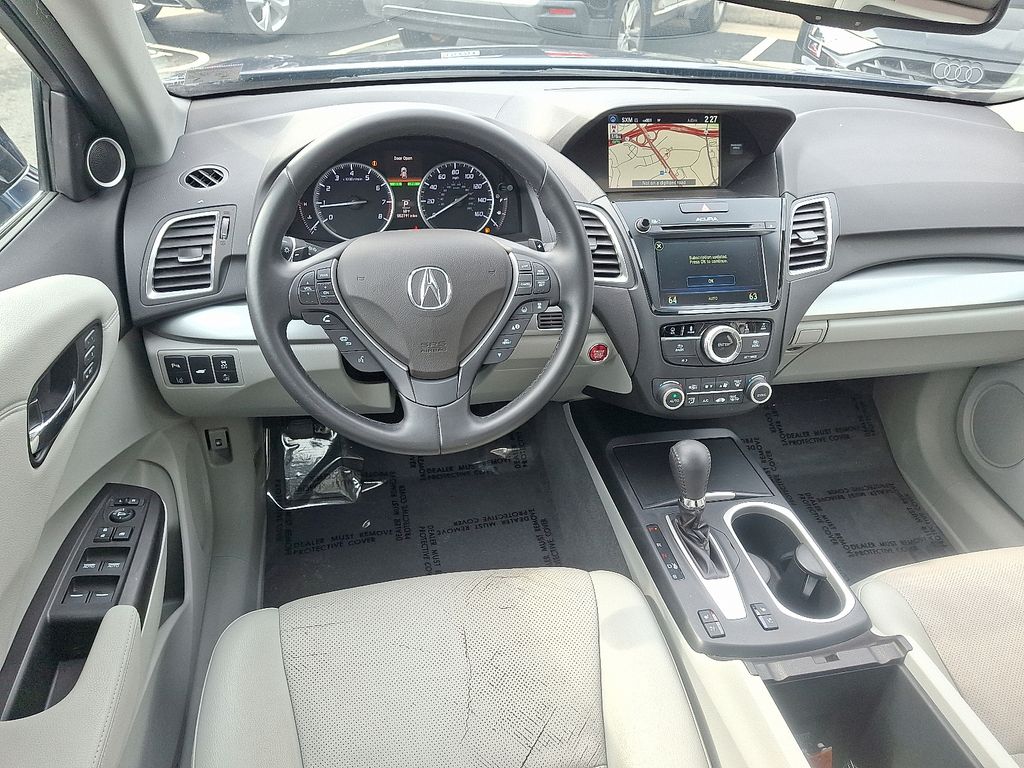 Thumbnail: 2017 Acura RDX - 11