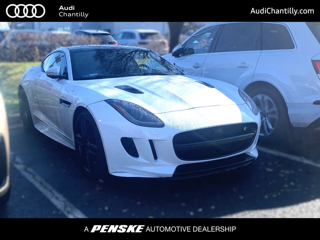 Thumbnail: 2016 Jaguar F-Type - 1