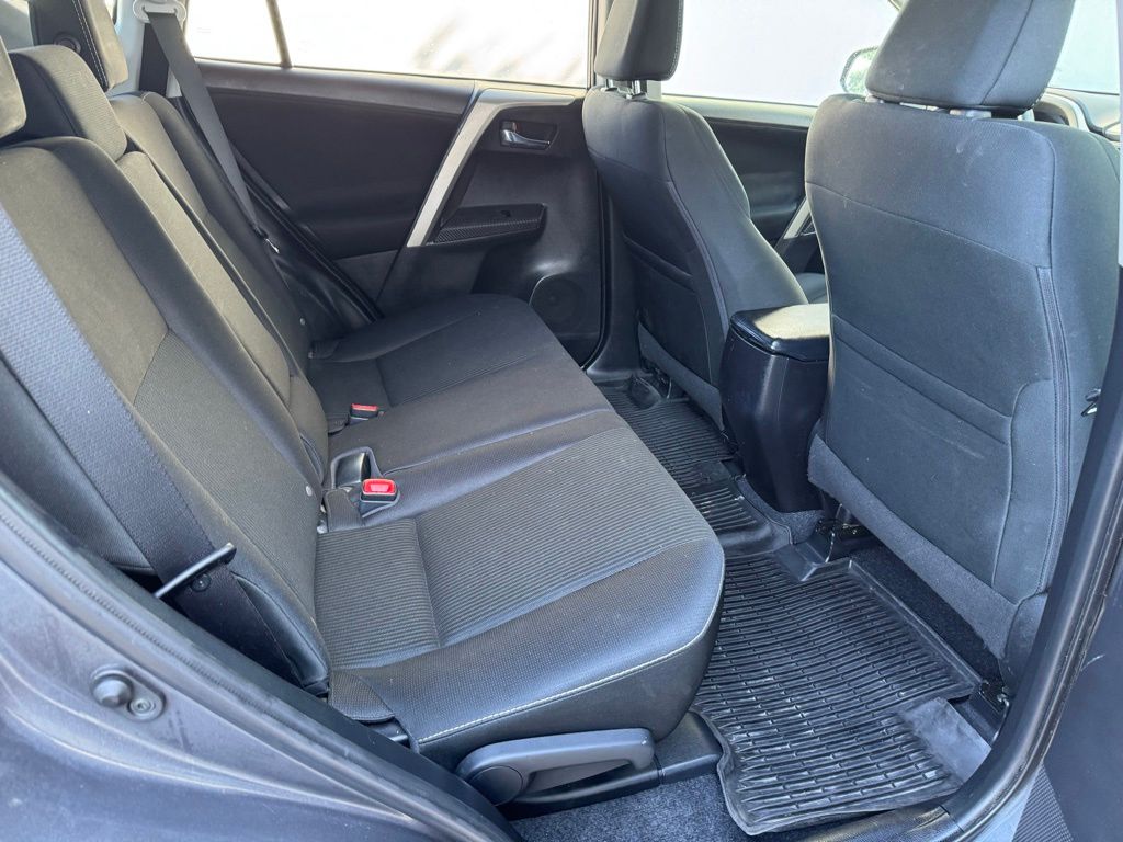 Used Car 2014 Toyota Rav4  Xle For Sale Under $10,000 In Georgetown, Texas