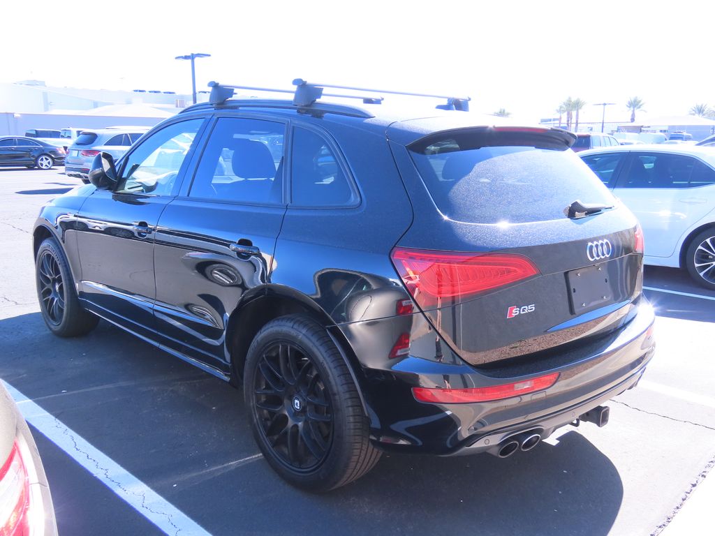 Thumbnail: 2015 Audi SQ5 - 4