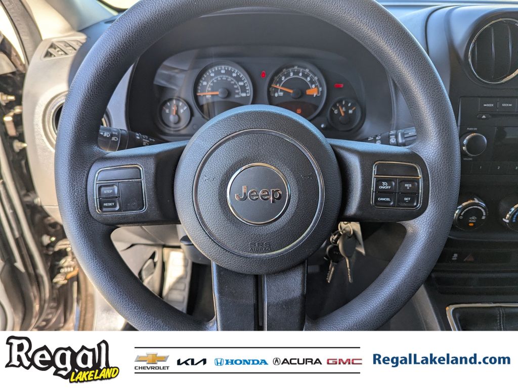 used 2014 Jeep Patriot car, priced at $6,991