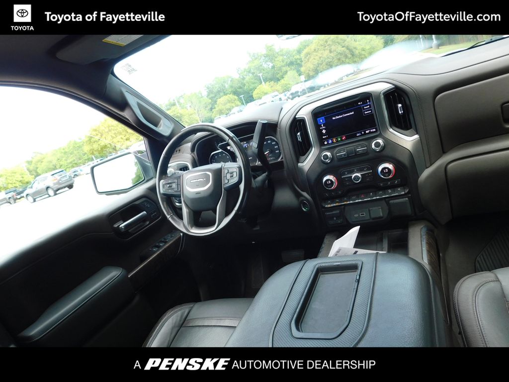 Thumbnail: 2019 GMC Sierra 1500 - 7
